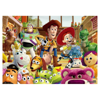 【HUNDRED PICTURES 百耘圖】Toy story3玩具總動員1拼圖520片(迪士尼)