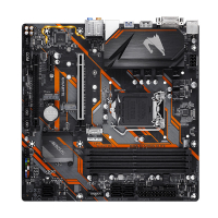 Gigabyte B365M AORUS ELITE Intel B365 LGA 1151 64GB DDR4 USB2.0 USB3.1 Desktop Motherboard