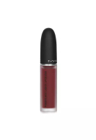 MAC MAC - Powder Kiss Liquid Lipcolour - # 991 Devoted To Chili 5ml/0.17oz