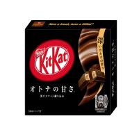 即期品 Nestle 雀巢 KitKat 奇巧威化巧克力(濃黑巧克力口味;賞味期限24/5/30)