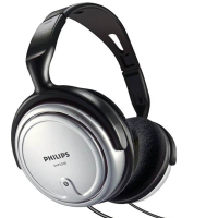 限時贈品2選1⭐PHILIPS 飛利浦 視聽用可調音頭戴式耳機 SHP2500#滑鼠墊-滑鼠墊