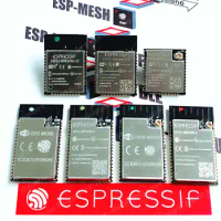 ESP32-WROOM-32 32D 32U ESP32-WROVER ESP32-WROVER-I ESP-32S 4MB flash SMD ESP32 Module Espressif
