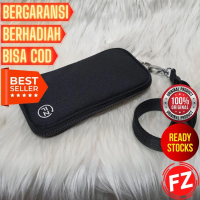 DG2 Tas Dompet Hanging Phone Sako Wallet Gantung Kalung Leher Selempang Hp Kartu Koin Paspor Kunci H