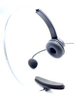 780東訊專用專用電話耳機麥克風headset phone  公家機關 飯店 酒店 市調單位推薦