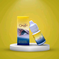 ( COD ) Madu Gurah Mata Minus Plus Rabun Jauh Katarak Glukoma The Cameron Eye extra cool