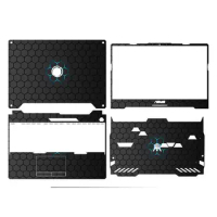 KH Laptop Sticker Skin Decals Cover Protector Guard for ASUS FA506IU