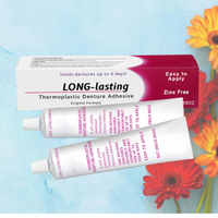 Thermoplastic Denture Adhesive (2PCS)