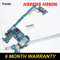 Ymitn Work Well Unlocked Electronic Panel V20 Mainboard Motherboard Global Rom Dual Sim PCB For LG V20 H990DS H990N 4+64GB