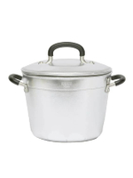 กระเป๋าถือผู้หญิง THE COOKING POT BAG สี SILVER