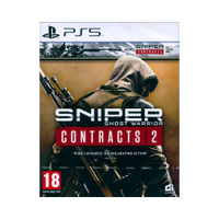【一起玩】PS5 狙擊之王：幽靈戰士 契約 1+2 合輯 中英文歐版 Sniper Ghost Warrior 1+2