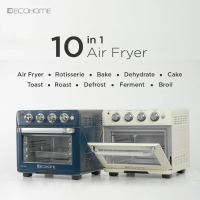 Ecohome 10 in 1 Air Fryer Oven