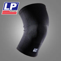 LP647KM Kneepad Basketball Football Volleyball Extreme Sports Knee Pad Eblow Brace Support Lap Protect Knee Protector