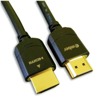 【AMBER】HDMI 2.1 公對公 8K HDMI線-2M(HDMI 2.1認證線/一體成型/OFC無氧銅/48Gbps 8K 60Hz)