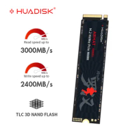 HUADISK NVMe SSD 512GB M.2 2280 PCIe3 1TB 256GB 128GB Internal Hard Drives NVMe PCIe Gen3.0x4 Ssd 2TB for Laptop Desktop PC
