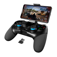 Ipega PG-9156 bluetooth Gamepad 2.4 Gam Wifi trò chơi Pad Điều khiển điện thoại di động kích hoạt ph