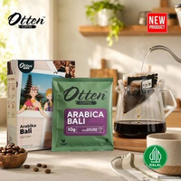 Otten - Drip Coffee Kopi Arabica Bali Single Origin Isi 5 Sachet