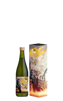 白鶴酒造株式會社，魔物獵人20周年紀念系列 大吟釀  720ml