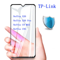 3D Full Cover Tmpered Glass Protective Film HD 9H Screen Protector For TP-Link Neffos c9 MAX C9S X20 PRO Tempered Glass