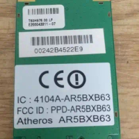 Wireless Adapter Card for ATHEROS AR5BXB63 AR2425 802.11g B/G Mini PCI-E AR5007EG Wireless wifi WLAN Card