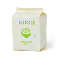 【KiKi食品雜貨】蔥香陽春拌麵(100gx5包/袋)