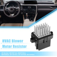 HVAC Blower Motor Resistor AC Blower Control Fit for Dodge Grand Caravan GT