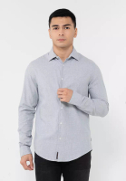 Superdry L/S Cotton Smart Shirt