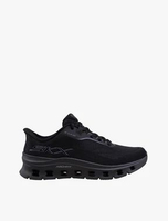Sepatu Training Pria Skechers Arch Fit Glide Step Pro Black [ SKE233111BBK ] 44