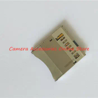 NEW For Canon 6D 650D 700D 5D Mark III Memory Card Guide Slot Assembly Repair part