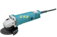 [ 家事達 ]MAKITA--9526B/K 牧田 電動平面砂輪機 220v 特價