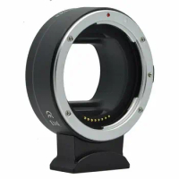 EF-EOSR Auto Focus AF Lens Adapter Ring For Canon EF/EF-S to Canon EOS R / RP Canon EOS R Series Cameras