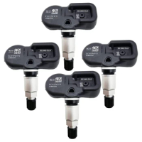 42753-SWA-316 Tire Pressure Monitoring System (TPMS) Sensor For Honda Accord CR-V FIT,42753SWAA54 315MH 4-Pack