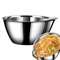 304 stainless steel steaming bowl household kitchen fan-shaped steaming box multi-purpose rice cooker steaming plate