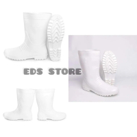 SEPATU BOOT AP TERA 1 PUTIH