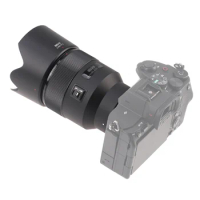 Camera Lens 85mm F1.8 Auto Focus STM Full Frame Lens For Sony E-Mount Cameras Like A9II A7IV a7SII A6600 A7R3 A7RIII PK VILTROX