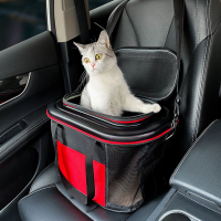 貓包外出便攜大容量寵物拉桿箱外出包貓咪狗推車萬向輪拉桿包