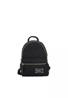 Marc Jacobs Marc Jacobs Mini Nylon Quilted Backpack In Black 4S4HBP002H02