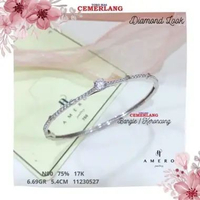 GELANG AMERO 75 17K 5.4CM 6.55 11230527