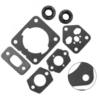 Gasket & Seal Set 4144 007 1012 for BG56, BG66, BG86, BR200, FC56 Models