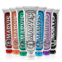 【ซื้อ 1 แถม 1】 ยาสีฟัน MARVIS AQUATIC MINT 85 ml.XSPDU