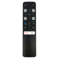 TV Remote Control RC802V FMR1 for TCL LCD TV 65P8S 55P8S 55EP680 50P8S 49S6800FS 49S6510FS