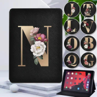 For IPad 8th Case 2020 IPad 10.2 Case 7th Generation Case Mini 5 4 9.7 5th 6th Funda IPad 2 3 4 Leather Stand Tablet Cover