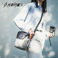 光影行星（GYXX）斜挎單反微單相機包攝影單肩包新款潮牌相機便攜收納包防潑水