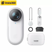 Insta360 Go 2 Smallest Mini Action Camera For Vlog Video Making for IPhone and Android