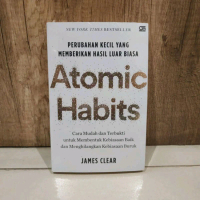 Atomic Habits Soft Cover