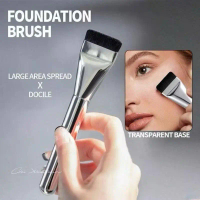 kuas foundation kuas makeup datar kuas blending makeup brush Wajah
