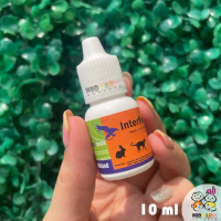 Interflox Oral 10ml - OBAT FLU PILEK KUCING KELINCI 10ml