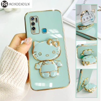 เคสโทรศัพท์ DDH000+Z33 เคส Vivo Y33T Y33S Y31 2021 Y30I Y30 VivoY30I VivoY31 VivoY33S Hello Kitty กร