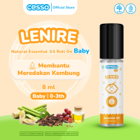 Cessa Baby Lenire - Natural Essential Oil Meredakan Perut Kembung/Mual