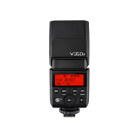 【Godox 神牛】V350 機頂閃光燈 For Nikon(正成公司貨)