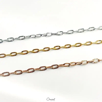 Kimber chain 14k bracelet. (สร้อยข้อมือโซ่ ตังเรือนสแตนเลสใส่ลุยได้ไม่ต้องระวัง ไม่ลอกไม่ดำ) คําแนะน